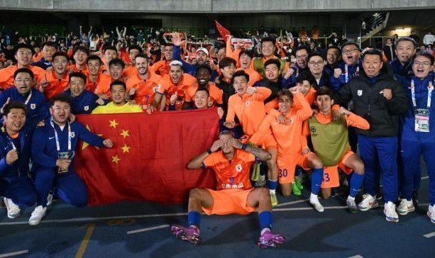 在线体育-​崔康熙征服等等力秘诀：借鉴波斯铁骑 自信必翻盘