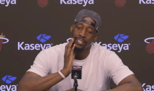 开云体育安卓下载-阿德巴约采访全文：我们附加赛经验丰富，要留意黄蜂的投手