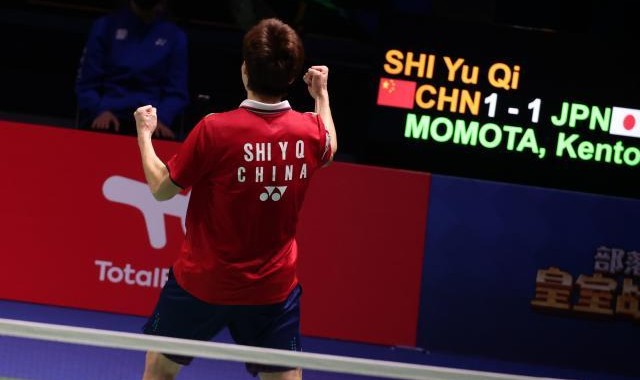 开体育app下载安装免费-危难之间方显英雄本色 石宇奇扛起国羽男单大旗