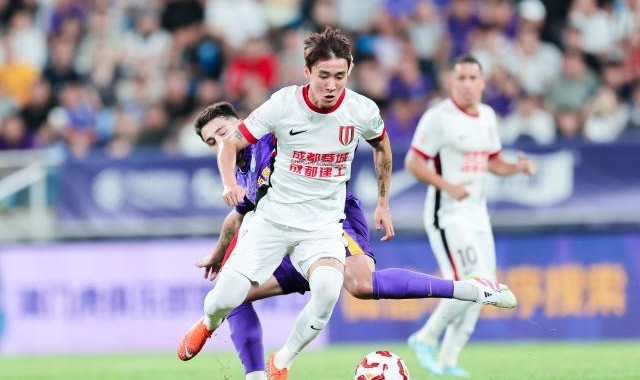 首页-【中超】王秋明破门韦世豪点射+染红 天津2比1蓉城