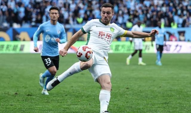 【足协杯】侯森送点达万绝平 国安点球大战晋级八强