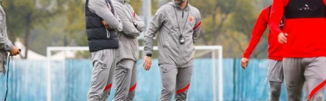 莱科见面会宣言：我为冒险而来！期待克罗地亚德比