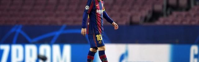 里瓦尔多：巴萨无法完成逆转 梅西会离开巴萨