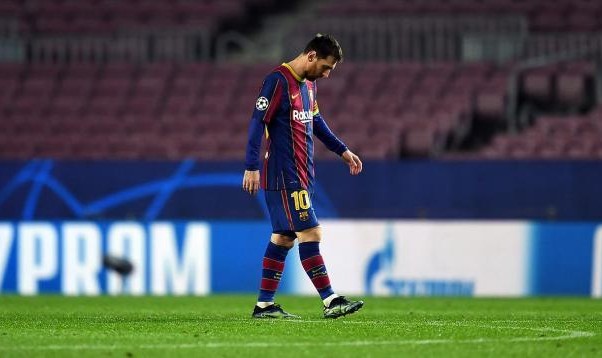 里瓦尔多：巴萨无法完成逆转 梅西会离开巴萨