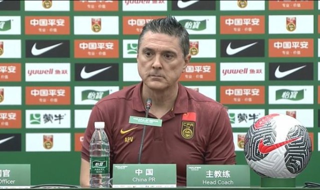 安全体育平台-U22国足主帅安东尼奥：澳大利亚对我们极大尊重，他们也害怕紧张