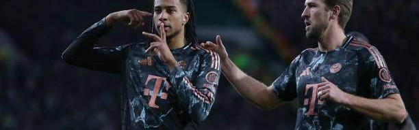 开体育app下载安装免费-【欧冠】奥利塞+凯恩破门，拜仁2-1客胜凯尔特人