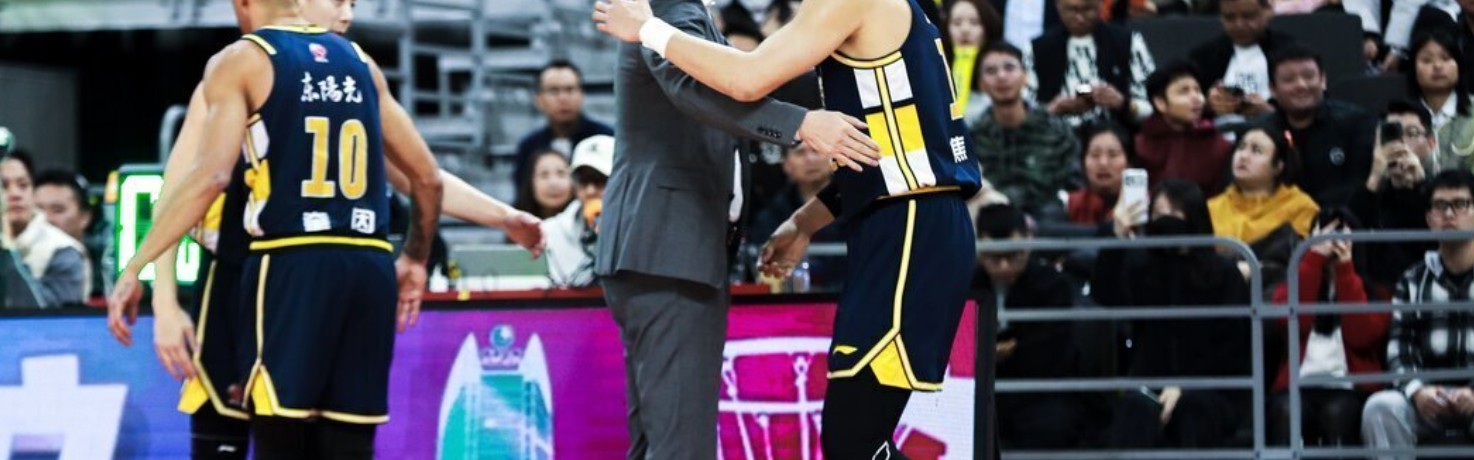 惊险拿下同省德比！广东中锋打出最佳一战，禁区占据优势