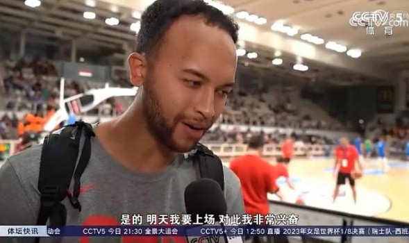 体育APP-首秀来了！李凯尔确认出战意大利：对此我非常兴奋