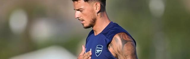 在线体育-南门辞职，本·怀特天亮，阿森纳右闸欲重返英格兰队