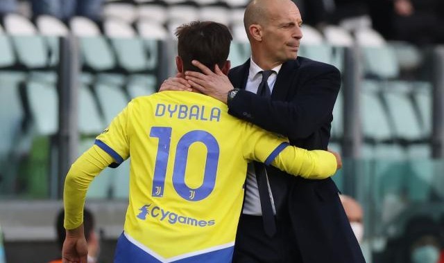 在线体育-梁熙明：迪巴拉走了，阿莱格里呢？