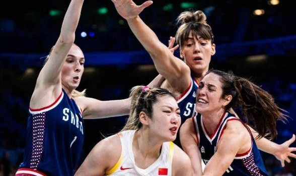 开云app安全-进攻效率第二为何狼狈出局？数据解读女篮兵败之因