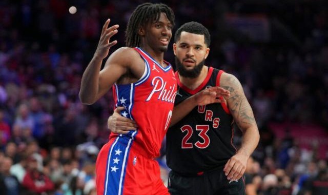 开云app安全-背靠背30+比肩恩比德艾弗森 马克西成76人新武器