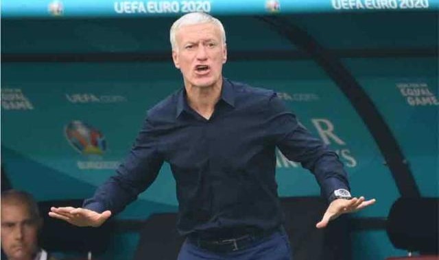 安全体育平台-小组练兵德尚该换口味了 法国末轮对葡萄牙变阵？