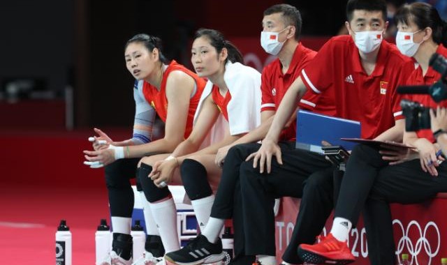 体育APP-中国女排次轮战美国至关重要 最近三届已三负对手