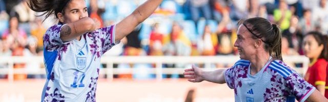 安全体育平台-热身赛：中国女足0比3西班牙 门将神勇难阻败仗