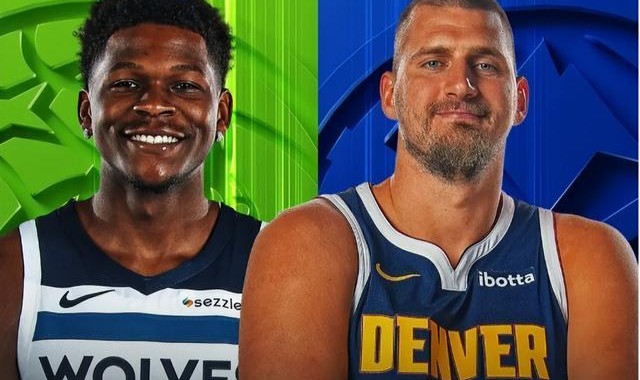 中国体育APP-西部季后赛对垒：残阵湖人难敌火箭 掘金复仇森林狼