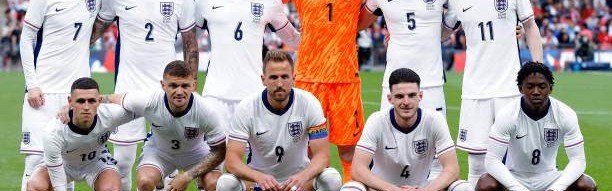 在线体育-三狮又变三喵，热身赛踢成这样像欧洲杯争冠的吗？