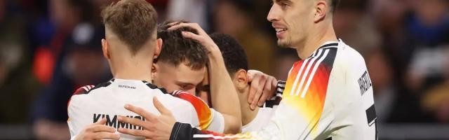 开云体育安卓下载-秦游夏：胜法国，德国搭好欧洲杯首发阵容框架