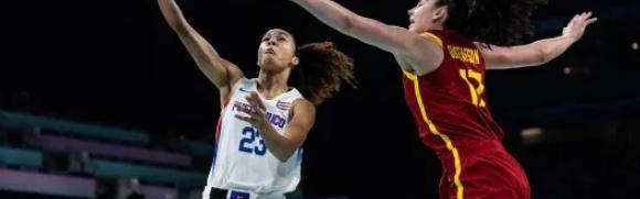 中国体育APP-遭遇绝杀1分憾负西班牙 波多黎各女篮绝非鱼腩