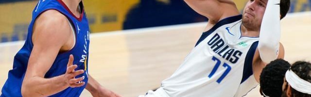 体育APP-东契奇冲MVP需闯三关！波神回归或助他冲击詹皇