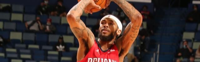 体育娱乐-英格拉姆扛起鹈鹕领袖重任，态度积极但能力需提高