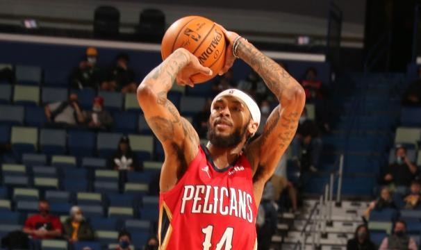 体育娱乐-英格拉姆扛起鹈鹕领袖重任，态度积极但能力需提高