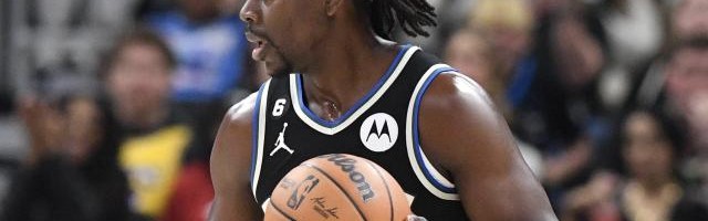 体育娱乐-更馋霍勒迪？金州勇士或出保罗+选秀权加入争夺战