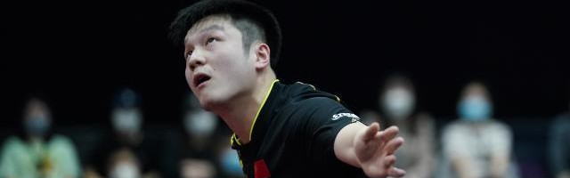 球星挑战赛遭一轮游 樊振东意外爆冷并非无迹可循