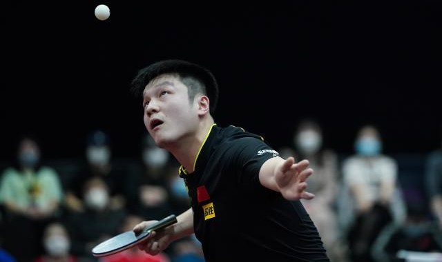 球星挑战赛遭一轮游 樊振东意外爆冷并非无迹可循
