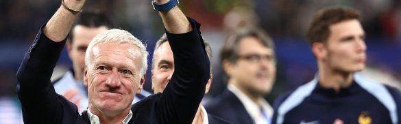 开运体育app官方下载-传德尚今日宣布2026世界杯后离任，齐祖机会来了？