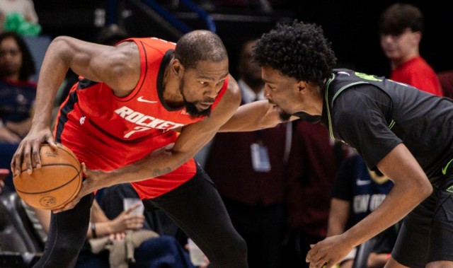 开运体育app官方下载-火箭一场决定两队命运！火箭大胜鹈鹕 将勇士&amp;开拓者锁在附加赛区