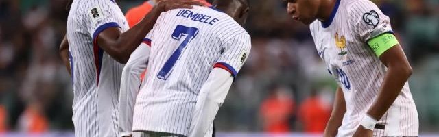 连伤两人后续：法国队难让权 大巴黎的怒火不好熄