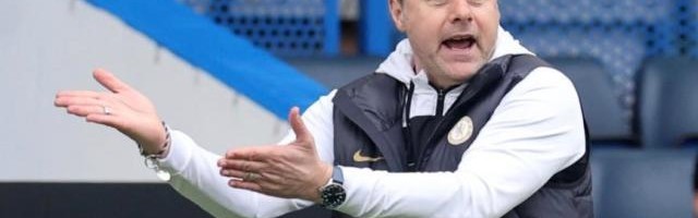 体育娱乐-切尔西2场零封7比0 波叔：苦练见效了