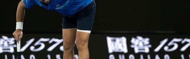 伤病疑云笼罩“德卡”大战 德约胜出挑战才刚开始