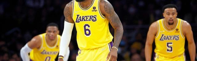 开运体育app官方下载-全明星赛后湖人首节必崩溃，无解难题困扰紫金军