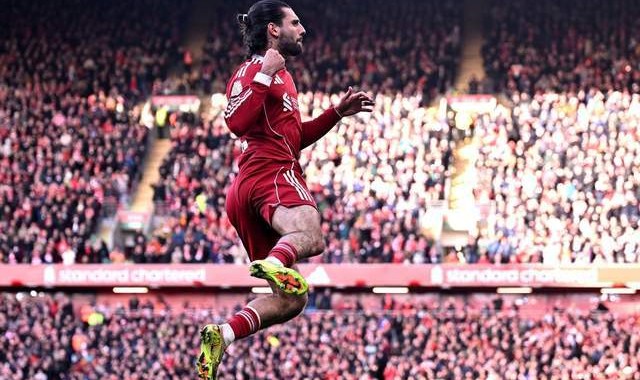 开云体育安卓下载-亿元先生碌碌无为，索博世界波！遭90分钟绝平，利物浦痛失好局