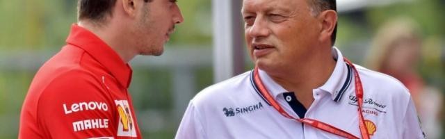 体育APP-接过挑战权杖 瓦塞尔能成为法拉利的救世主吗？