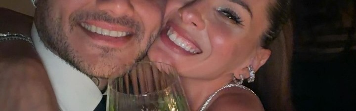 聚会偷吃？伊卡尔迪回击黄谣：我和我未来的妻子都不靠闹剧过日子