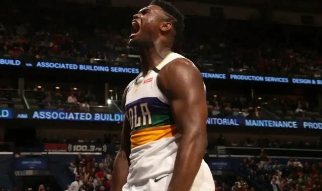 安全体育平台-名记：锡安本赛季预计不会复出