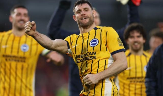 中国体育APP-米尔纳：上赛季我长期养伤，别人都觉得我会退役