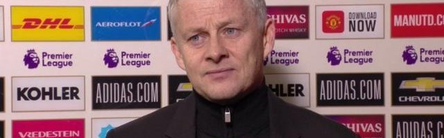 索帅：对方3次射正全丢球太糟糕 安帅：这就像胜利