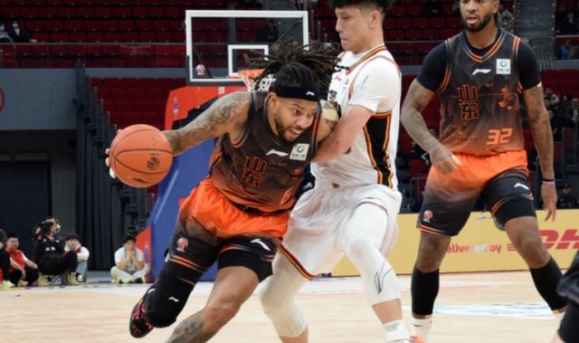 开云app安全-“珀”纪录之夜！高速男篮108：85轻取吉林，珀塞尔38分