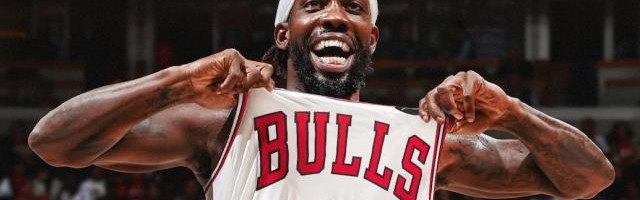 开云体育安卓下载-加盟公牛目标季后赛 贝弗利放言还要双杀湖人