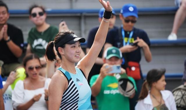 体育APP-美网太美！朱琳复仇前世界第一 王欣瑜掀翻大磨王