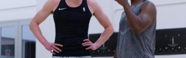 体育APP-湖人连收利好！八村垒伍德康复 韦少保罗指点新星