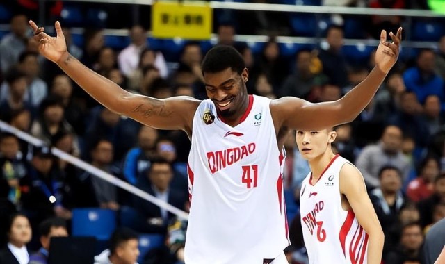 开云体育安卓下载-状态大幅回勇！新疆队和北控队都对前青岛队内线核心颇感兴趣？