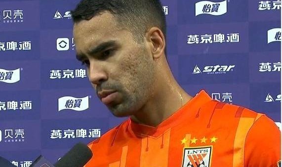 体育娱乐-10场5球的真命天子预言成真 郝伟：还能打入更多球