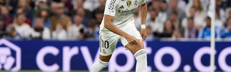 加盟皇马后姆巴佩欧冠进18球超菲戈和贝尔，其中本赛季打进11球