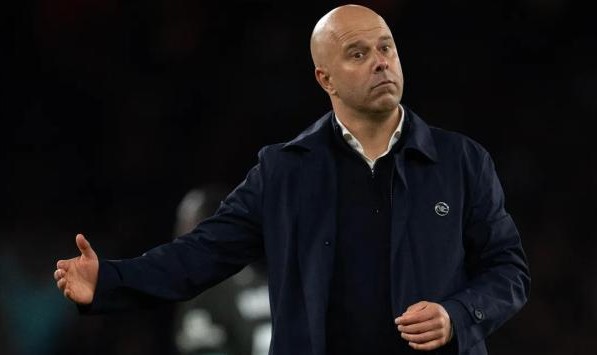 安全体育平台-斯洛特：逆转获胜给予全队信心 这比登顶更重要