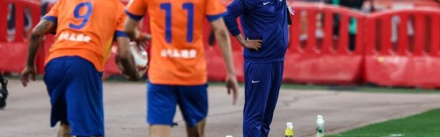 首页-泰山开局又被打懵！5场丢13球 创队史中超最惨失利